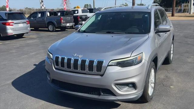 2019 Jeep Cherokee Latitude FWD