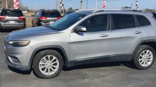 2019 Jeep Cherokee Latitude FWD