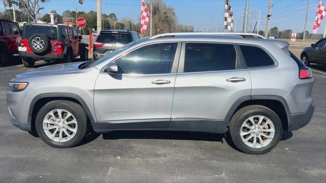 2019 Jeep Cherokee Latitude FWD