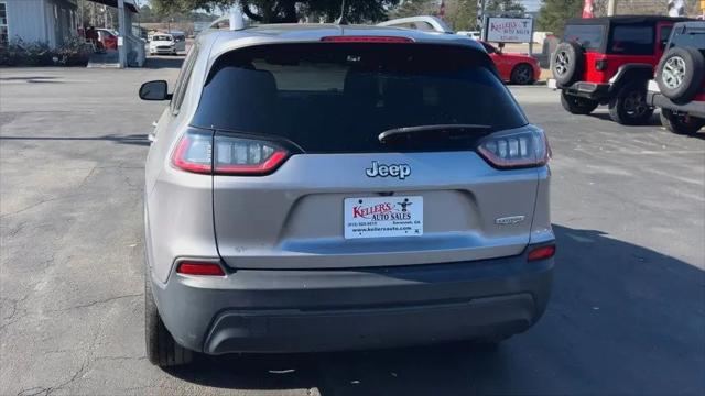 2019 Jeep Cherokee Latitude FWD