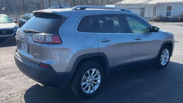 2019 Jeep Cherokee Latitude FWD