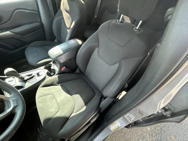 2019 Jeep Cherokee Latitude FWD