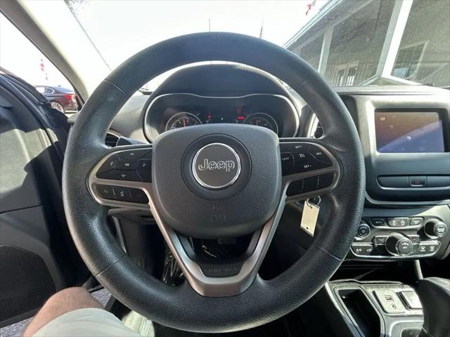 2019 Jeep Cherokee Latitude FWD