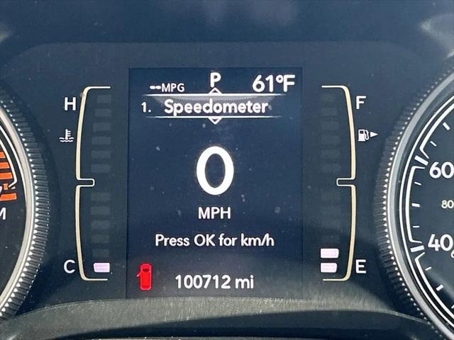 2019 Jeep Cherokee Latitude FWD