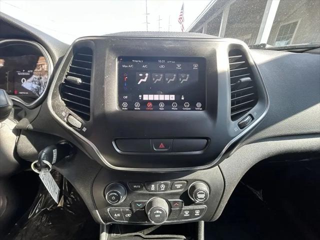 2019 Jeep Cherokee Latitude FWD