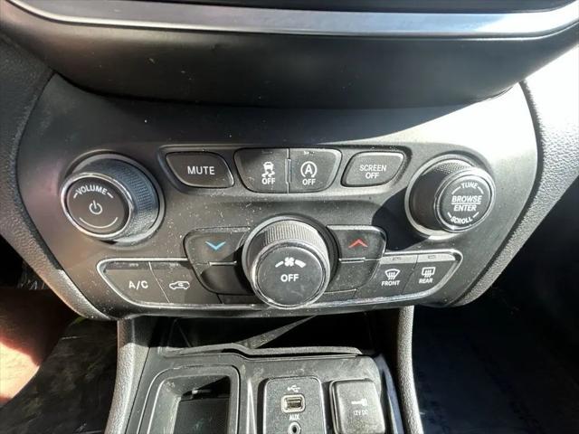 2019 Jeep Cherokee Latitude FWD