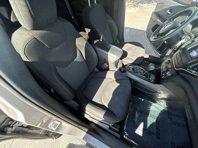 2019 Jeep Cherokee Latitude FWD
