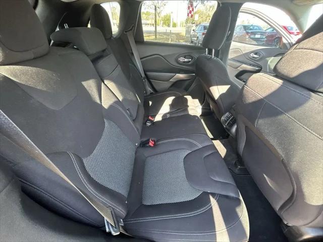 2019 Jeep Cherokee Latitude FWD