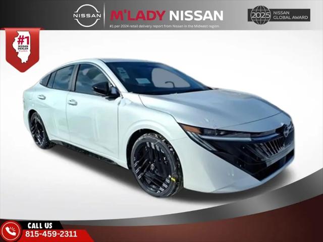 2026 Nissan Sentra SR for sale in Crystal Lake, IL
