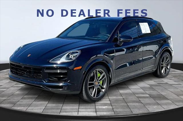 2022 Porsche Cayenne E-Hybrid Turbo S for sale in Jupiter, FL