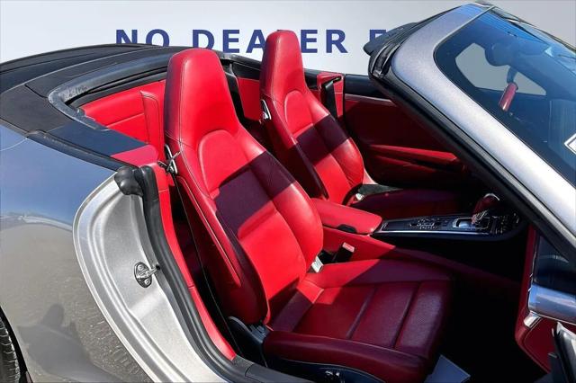 2013 Porsche 911 Carrera S