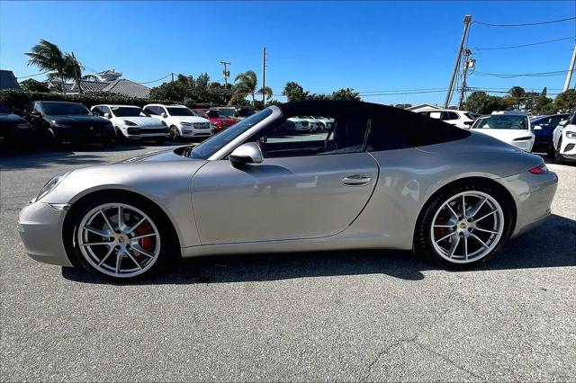 2013 Porsche 911 Carrera S