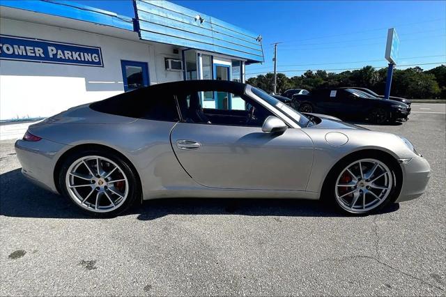 2013 Porsche 911 Carrera S