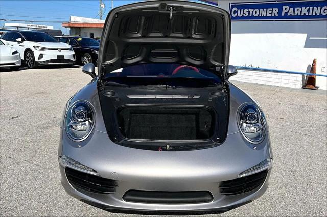 2013 Porsche 911 Carrera S