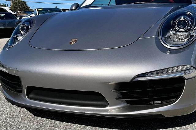 2013 Porsche 911 Carrera S