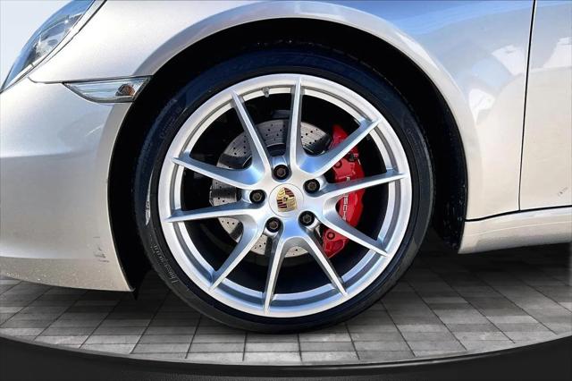 2013 Porsche 911 Carrera S