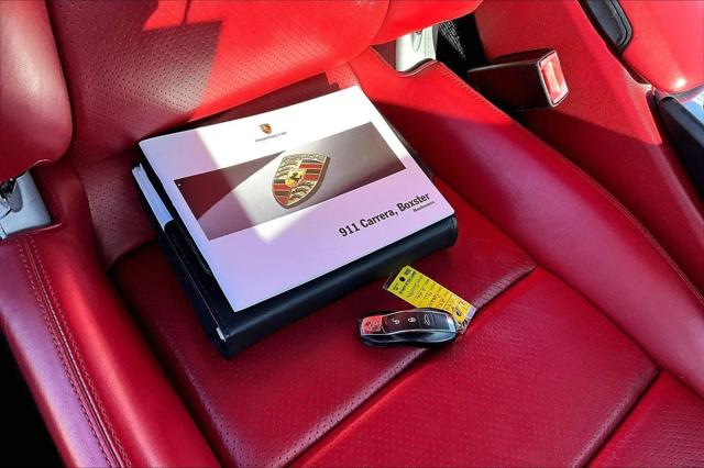 2013 Porsche 911 Carrera S