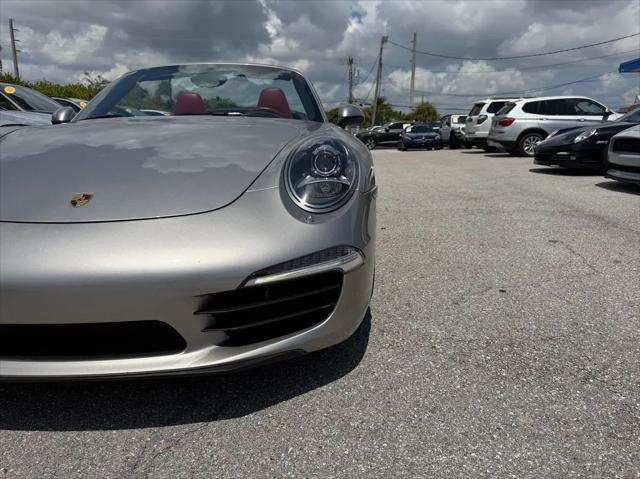 2013 Porsche 911 Carrera S