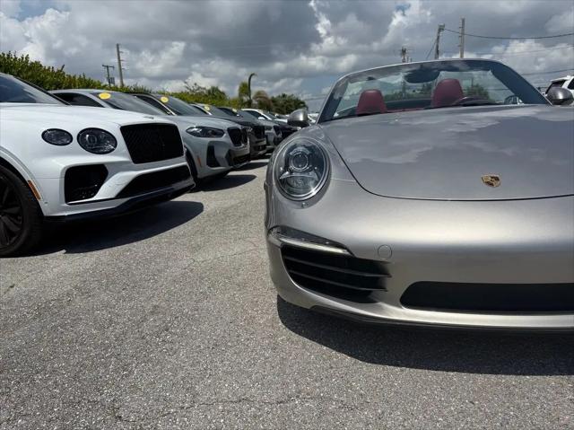 2013 Porsche 911 Carrera S