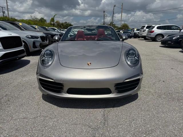 2013 Porsche 911 Carrera S