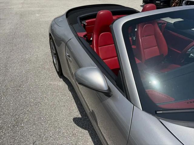 2013 Porsche 911 Carrera S