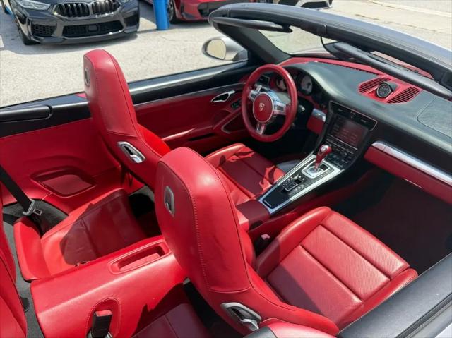 2013 Porsche 911 Carrera S