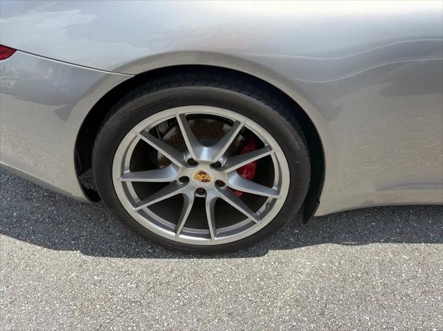 2013 Porsche 911 Carrera S