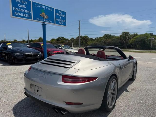 2013 Porsche 911 Carrera S
