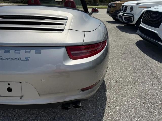 2013 Porsche 911 Carrera S