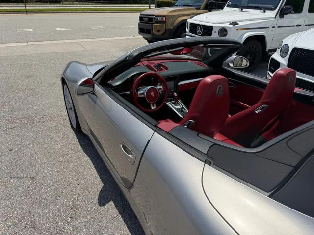 2013 Porsche 911 Carrera S