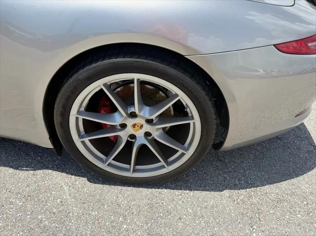 2013 Porsche 911 Carrera S