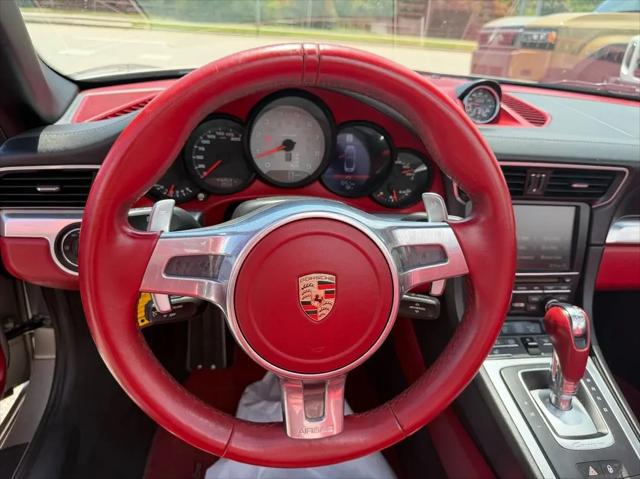 2013 Porsche 911 Carrera S