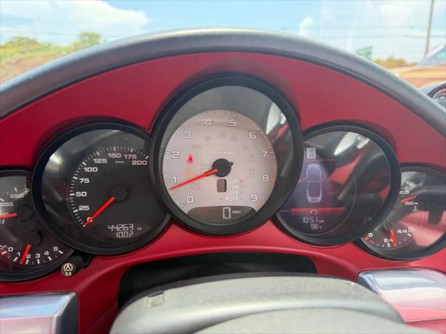 2013 Porsche 911 Carrera S