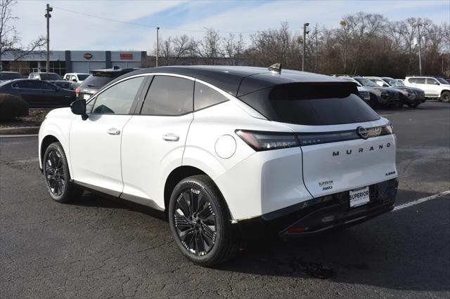 2026 Nissan Murano Platinum