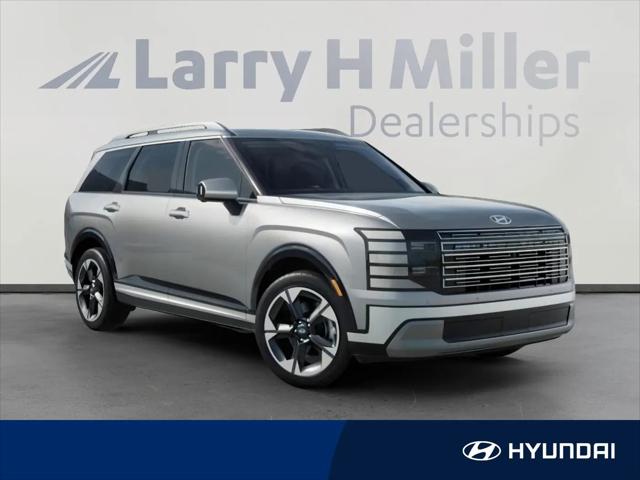 2026 Hyundai Palisade Hybrid Limited