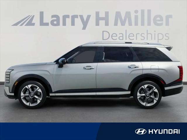 2026 Hyundai Palisade Hybrid Limited