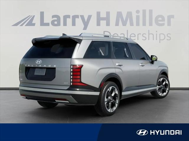 2026 Hyundai Palisade Hybrid Limited