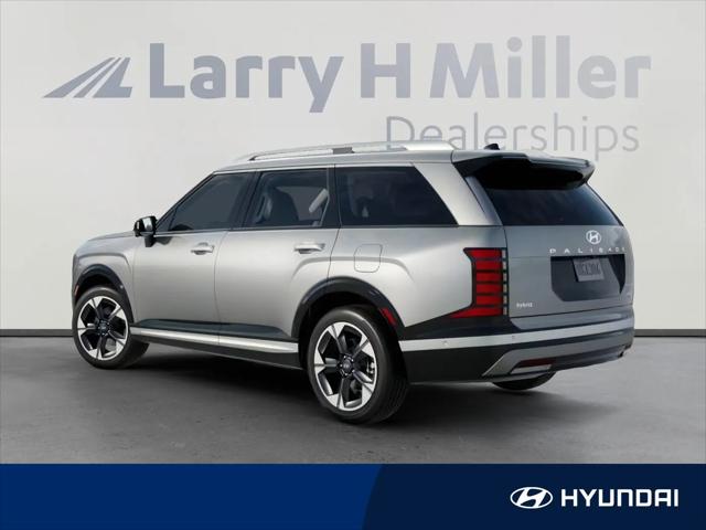 2026 Hyundai Palisade Hybrid Limited