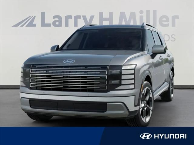 2026 Hyundai Palisade Hybrid Limited