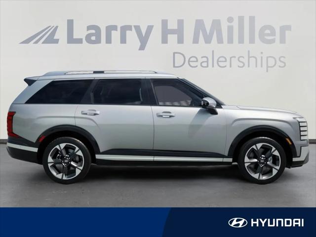 2026 Hyundai Palisade Hybrid Limited