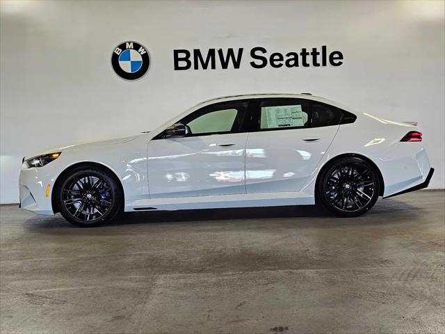 2026 BMW M5 Standard