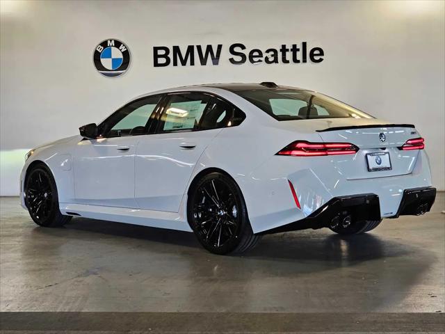 2026 BMW M5 Standard