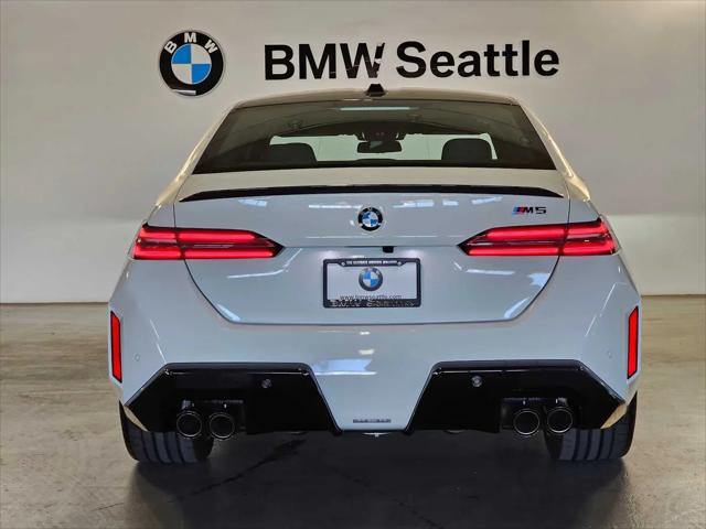 2026 BMW M5 Standard