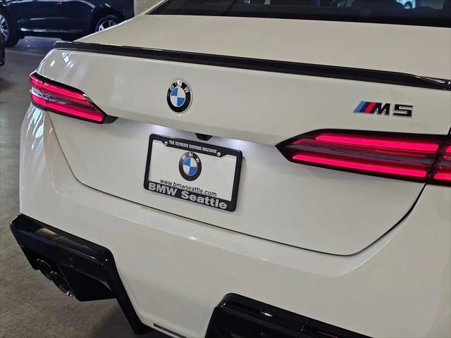 2026 BMW M5 Standard