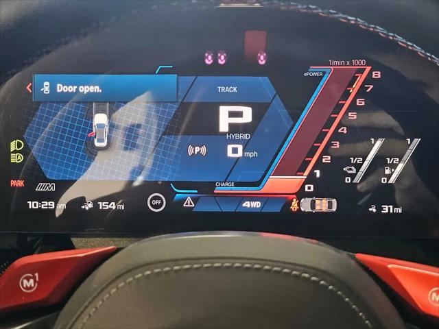 2026 BMW M5 Standard