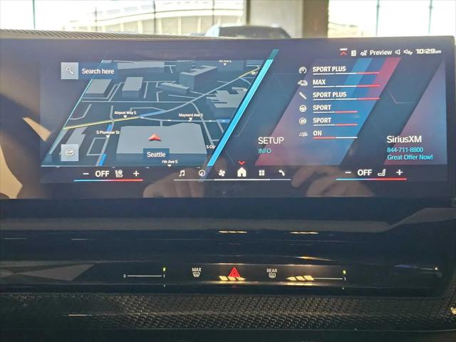 2026 BMW M5 Standard