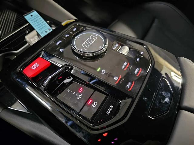2026 BMW M5 Standard