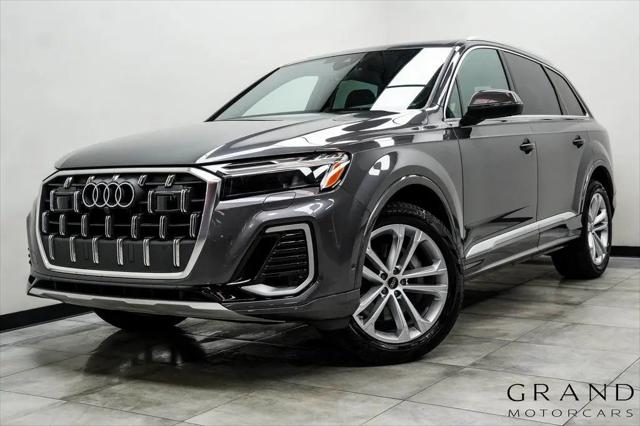 2025 Audi Q7 Premium Plus 55 TFSI quattro Tiptronic for sale in Marietta, GA