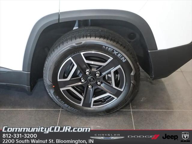 2026 Jeep Cherokee Limited 4x4