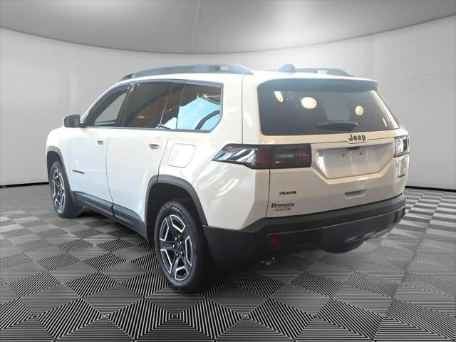 2026 Jeep Cherokee Limited 4x4